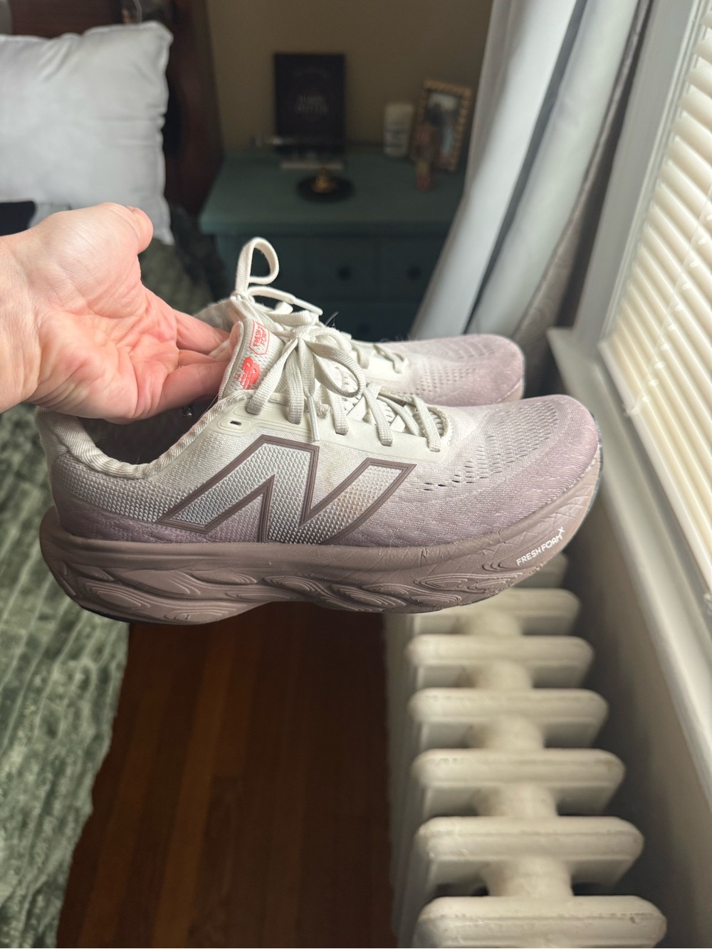 New Balance Women's Fresh foam 1080